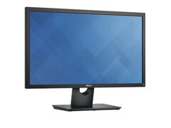 Monitor 24 inch LED, Full HD, Dell E2417H, Black, 3 Ani Garantie, Refurbished